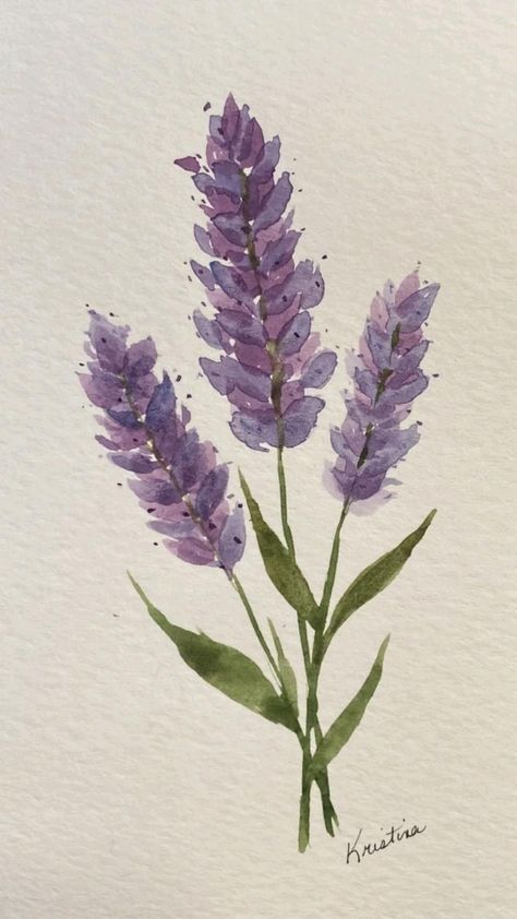 Art Sketches Nature Flowers, Paint Idea For Beginners, Simple Flower Drawing Watercolor, Water Color Drawings On Paper, Simple Drawings Aesthetic Flower, Drawing Ideas Creative Watercolour, Watercolor Art Line Drawing, Art Drawings Watercolor Ideas, Thing To Watercolor