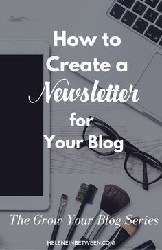 Building your email list is crucial for bloggers, EVEN IF you're just starting out. Click through to read the pros and cons of Mailchimp + Convertkit, and how to go about creating and delivering your first email newsletter. Marketing Inspiration, News Letter, Newsletter Template, Email List Building, Creating A Newsletter, Blogging 101, Email Marketing Strategy, Mail Marketing, Business Coaching