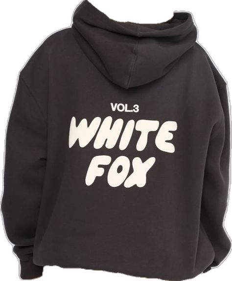 Fox Hoodie, North Face Puffer Jacket, Hoodie Cozy, White Fox, Oversized Sweatshirt, White Hoodie, Christmas Shopping, Casual Wear, Fox