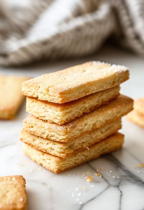 Learn How to Cook Shortbread Cookies Recipe For Free | Recipes You'll Love, Made Easy! Vanilla Shortbread Cookies, Vanilla Shortbread, Trendy Recipes, Shortbread Cookies Recipe, Buttery Shortbread Cookies, Buttery Shortbread, Lemon Drizzle Cake, Shortbread Cookie Recipe, Cookie Spread