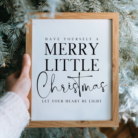 Entryway Signs, Christmas Farmhouse, Wall Desk, Christmas Signs Wood, Farmhouse Sign, Christmas Sign, Merry Little Christmas, Thanksgiving Decor, Affordable Home Decor