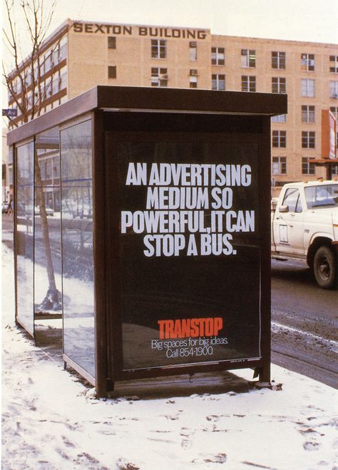 Copywriting Ads, Copywriting Inspiration, Guerrilla Marketing, Copy Ads, It Was Written, Clever Advertising, Marketing Copywriting, Bus Stops, 광고 디자인