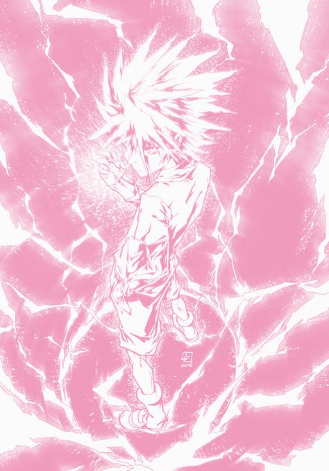 Pink Anime Lockscreen, Pink Anime Homescreen, Pink Manga Wallpaper, Light Pink Anime, Anime Pink Aesthetic, Pink Anime Wallpaper, Hxh Manga, Pink Manga, Pink Wallpaper Ipad