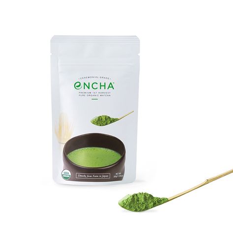 Encha Matcha Green Tea Brands, Encha Matcha, Matcha Tea Recipes, Matcha Tea Benefits, Best Matcha Tea, Verde Matcha, Japanese Matcha Tea, Best Matcha, Tea Farm