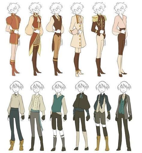 Clothes Reference, Clothing Design Sketches, Fashion Drawing Dresses, Cooler Look, Guy Drawing, Fashion Design Drawings, Drawing Clothes, Fantasy Clothing, Drawing Poses