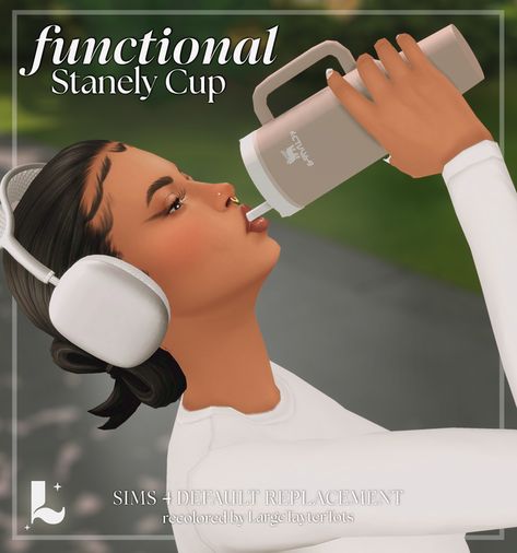 Sims 4 Iphone Accessory, Sims 4 Functional Water Bottle, Sims 4 Family Poses With Infant, Sims 4 Stanley Cup, Largetaytertots Sims 4, Apple Watch Sims 4 Cc, Sims 4 Tv Show Overrides, Sims 4 Skin Care Mod, Sims 4 Airpods Max Cc