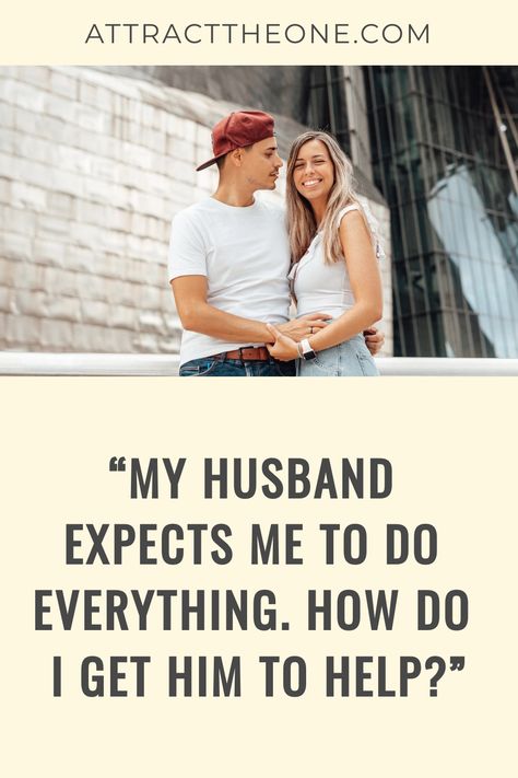 Does your husband expect you to do everything around the house? Here’s how to inspire your husband to help you more around the house. When Your Husband Chooses His Family Over You, Not Feeling Supported By Husband, Things Husbands Need To Hear, How To Get Your Husband To Notice You, Where’s My Husband, When Love Hurts, Marriage Restoration, Advice For Newlyweds, Marriage Advice Quotes