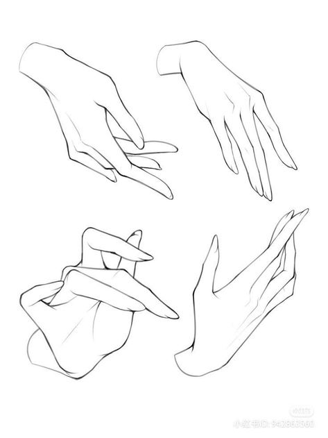 How To Draw Fingers, Anime Hands, Hand Drawing Reference, Hand Reference, Poses References, Anatomy Drawing, Hand Sketch, Learn Art, Figure Drawing Reference