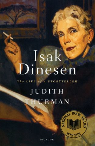 Isak Dinesen, Karen Blixen, Tortoise Cat, National Book Award, Out Of Africa, Book Awards, Cozy Fall, Memoirs, Kindle Books