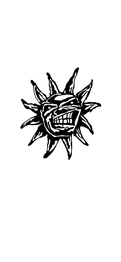 Cool Sun Tattoos For Men, Incubus Tattoo Band, Rebelution Tattoos, Sticker Tattoos Men, Men Small Chest Tattoo, Masc Tattoos Aesthetic, Unshaken Tattoo, Shaded Patchwork Tattoos, Rap Tattoo Ideas For Men