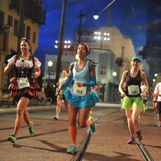 Disney Run, Disney Princess Marathon, Disney Half Marathon, Disney Races, Disney Princess Half Marathon, Disney Marathon, Princess Half Marathon, Running Costumes, Dos And Don'ts