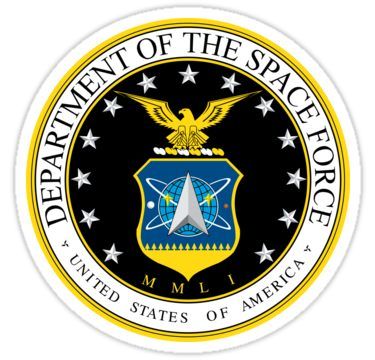 Secret Space, Space Force, Military Branches, Military Insignia, States In America, Military Patch, Interstellar, Space Exploration, The Space