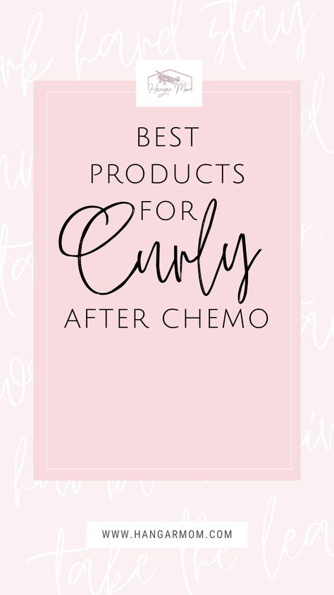 Hair After Chemo, Style For Curly Hair, Chemo Curls, Best Products For Curly Hair, Hair Growth After Chemo, Hangar Wedding, Healthy Curly Hair, Products For Curly Hair, Chemo Hair