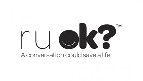 Awareness Poster, Are You Ok, Are You Okay, Awesome Quotes, Typography Inspiration, Design Gallery, Mental Health Awareness, Helping Others, Helping People