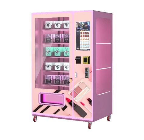 Fashion Custom Logo Stickers Your Own Makeup Lipstick Wig Beauty Eyelashes Hot Vending Machine - Buy Beauty Vending Machine
cosmetics Vending Machine
touch Vending Machine
vending Machine Product on Alibaba.com Makeup Vending Machine, Lash Vending Machine, Beauty Vending Machine, Vending Business, Logo Stickers, Beauty Lash, Vending Machine, Logo Sticker, Makeup Lipstick