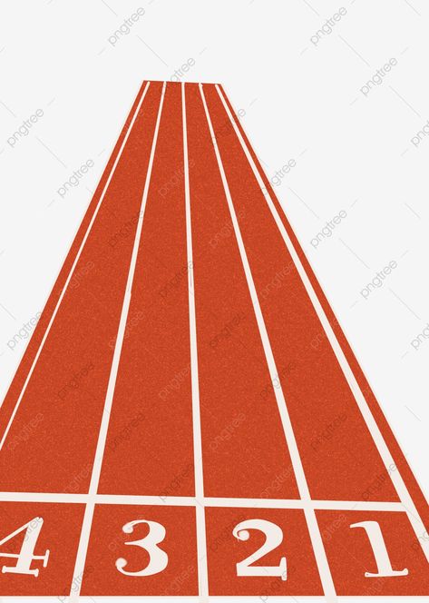 Track And Field Clipart, Running Race Drawing, Track And Field Drawing, Running Track Illustration, Race Track Drawing, Running Track Design, Track Poster Ideas, Track Drawings, Track Illustration