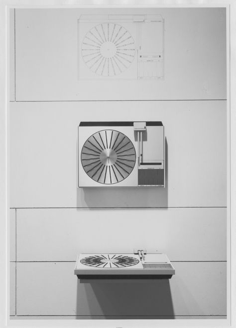 Jacob Jensen, Bang Olufsen, Bang And Olufsen, Lifestyle Design, Record Player, Museum Of Modern Art, Inspirational Pictures, Art Google, O Design