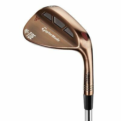 !@# Taylor Made Milled Grind Hi-Toe Wedge NEW... Taylor Made Golf, Taylor Made, Golf Clubs, Wedges, Golf