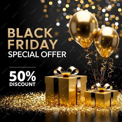 Black Friday Special Discount Offer on Pormius Products | Premium AI-generated image Black Friday Furniture, Discount Offer, Web Site, Black Friday, Balloons, Free Shipping, Quick Saves, Black