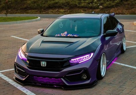 Car Decor Ideas, Honda Civic Accessories, Honda Sports Car, Quotes Car, Honda Civic Car, Honda Civic Sport, Civic Car, Motos Honda, Car Quotes