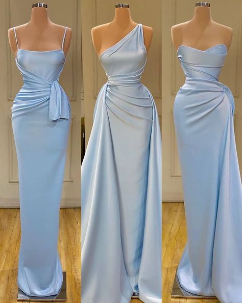 Blue Prom Dresses, Dinner Dress Classy, Classy Prom Dresses, Stunning Prom Dresses, Glamour Dress, Prom Dress Inspiration, Cute Prom Dresses, Classy Dress Outfits, Pretty Prom Dresses