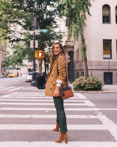 Julia Engel (Gal Meets Glam) (@juliahengel) • Instagram photos and videos Pants 2020, Camel Boots, Gal Meets Glam, 2020 Trends, Camel Coat, Weekend Outfit, Blazer Outfits, Fall Fashion Trends, Fall Style