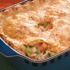 Home-Style Chicken Potpie Chicken Potpie Recipe, Potpie Recipe, Chicken Potpie, Pot Pies Recipes, Pot Pies, Chicken Pot Pie Recipes, Eat Smarter, Chicken Pot, Chicken Pot Pie