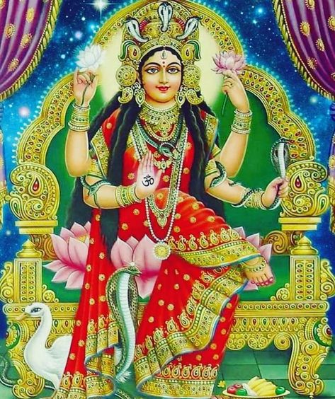 Maa Manasa, Manasa Devi, Snake Goddess, Maa Image, Kali Hindu, Jai Mata Di, Buy Gold And Silver, Shiva Painting, Gallery Wallpaper