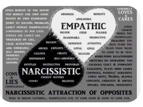 Empath Traits, Empath Abilities, Intuitive Empath, Narcissistic People, Narcissistic Behavior, Mental And Emotional Health, Psychology Facts, Narcissism, Empath