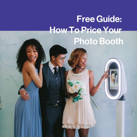 📸 Thinking about starting a photo booth business but not sure how to price your services?⁠ ⁠ We've got you covered! 💡 Our FREE Pricing Guide breaks down everything you need to know to set your prices confidently—whether you're booking weddings, parties, or corporate events.⁠ ⁠ No need to guess what works—this guide is made just for you if you're considering a photo booth but haven't taken the leap yet. 🙌⁠ ⁠ 👉 Download the guide now and start building a business that works for YOU! Photo Booth Business Start, Photo Booth App, Photobooth Business, Photo Booth Business, Pricing Guides, Pricing Guide, Building A Business, Photo Booths, Free Guide