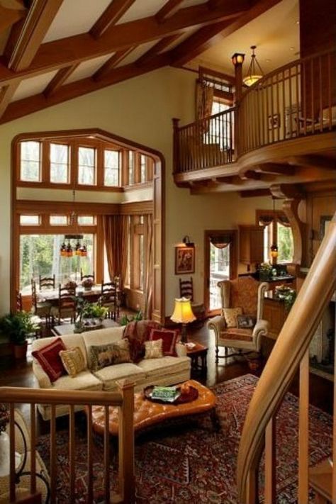 Andie MacDowell's Storybook Tudor-Style House in Asheville - Hooked on Houses Tudor Style Homes Interior, Tudor Cottage, Tudor Style Homes, Homes Interior, North Carolina Homes, Tudor House, Tudor Style, Style At Home, Celebrity Houses