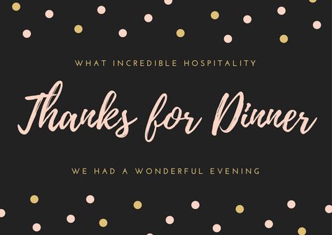 Thank You Wording for an Awesome Dinner Thanks For Dinner Quotes, Thank You For Dinner Quotes, Dinner Meme, Thank You For Dinner, Thank You Memes, Dinner Quotes, Tutoring Flyer, Thank You Messages Gratitude, Thank You Card Wording