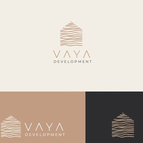 Logo design for a property developer. Property Developer, Developer Logo, What Is Your Favorite, Property Development, Graphic Design Portfolio, Design Portfolio, Creative Designs, Portfolio Design, Logo Branding