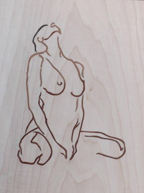 Painting Womens Bodies, Wood Printmaking, Woman Body Drawing, Woman Body Sketch, Woodcut Printmaking, Best Nature Images, Figurative Abstract, Figure Reference, Art Body