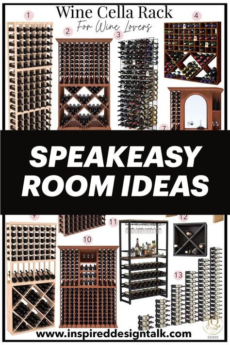 speakeasy room ideas Home Bar Ideas Living Room, Wine Lounge Room Ideas, Speakeasy Room Ideas, Bar Lounge Room Ideas, Speakeasy Room, Room Ideas Basement, Wine Cellar Ideas, Home Lounge Room Bar, Bar Lounge Room