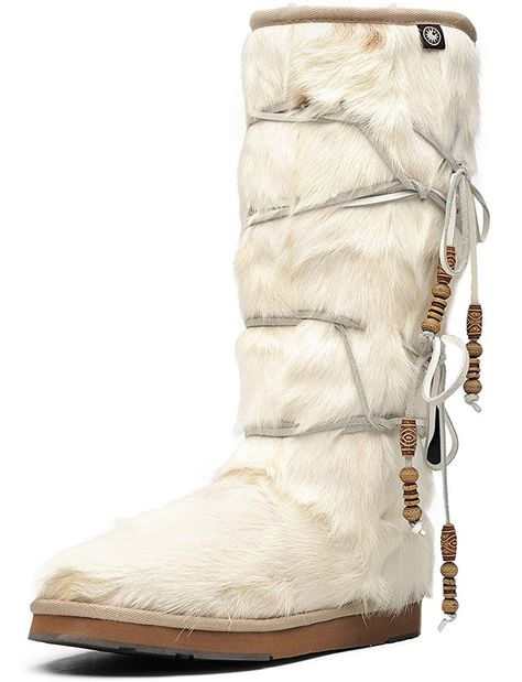 AUandMU Aumu Womens Comfort Suede Fur Mid- Calf Flat Boot Winter Boots * Sincerely hope that you actually like the image. (This is an affiliate link) #womensmidcalfboots Winter Snow Boots Women, Stylish Winter Boots, Comfy Boot, Boots White, Rubber Shoes, Womens Mid Calf Boots, Snow Boots Women, Winter Snow Boots, Flat Boots