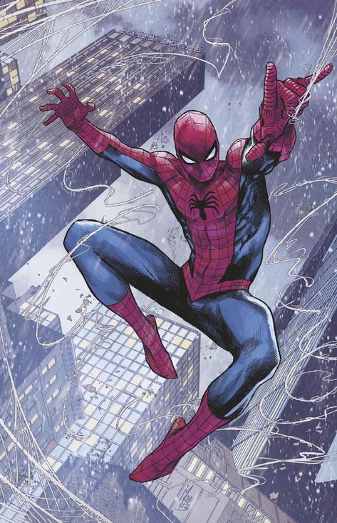 Mike Deodato, Image Spiderman, Ultimate Spider Man, Spectacular Spider Man, Spiderman Artwork, Marvel Spiderman Art, Ultimate Spiderman, Man Wallpaper, Spiderman Comic