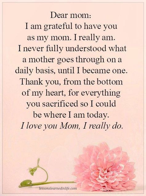 Mother Love Quotes, Thank You Mom Quotes, Quotes For Mother, Love Of A Mother, Quotes Mother, Mom Birthday Quotes, Happy Mothers Day Wishes, Mothers Love Quotes, Mother Card