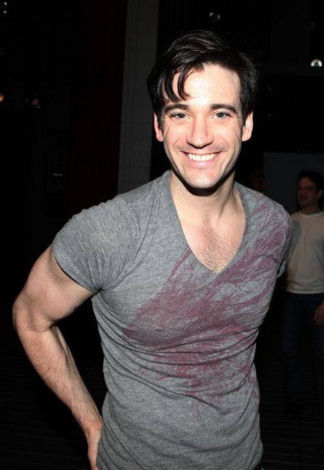 Hair envy. Colin Donnell. Tommy Merlyn, Colin Donnell, Sutton Foster, Theatre Geek, Chicago Family, Owen Wilson, Man Crush Monday, Jersey Boys, Chicago Med