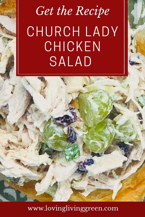 Chicken Salad Chick Recipe, The Best Chicken Salad, Recipes Sandwiches, Best Chicken Salad Recipe, Amish Chicken, Chicken Salad With Grapes, Chicken Salad Recipe Easy, Grape Recipes, Cranberry Almond