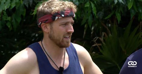 Sam Thompson to 'struggle' in dramatic ITV I'm A Celebrity Get Me Out Of Here scenes Sam Thompson Im A Celeb, Im A Celebrity, Sam Thompson, Marvin Humes, Get Me Out Of Here, Made In Chelsea, Night Show, Biggest Fears, Making Faces