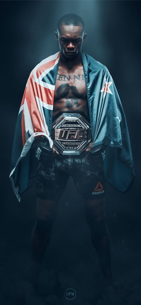 I made this edit of Israel Adesanya ufc #Israel Ufc Wallpaper Iphone, Ufc Wallpapers, Ufc Wallpaper, Ufc Conor Mcgregor, Ufc Poster, Boxing Images, Gym Wallpaper, Ufc Boxing, Ufc Fighters