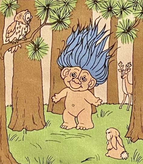 Trolls Toys 90s, Vintage Troll Dolls, Trolls Wallpaper Aesthetic, Troll Doll Tattoo, Troll Aesthetic, Trolls Tattoo, Trolls Aesthetic, Troll Tattoo, Troll Drawing