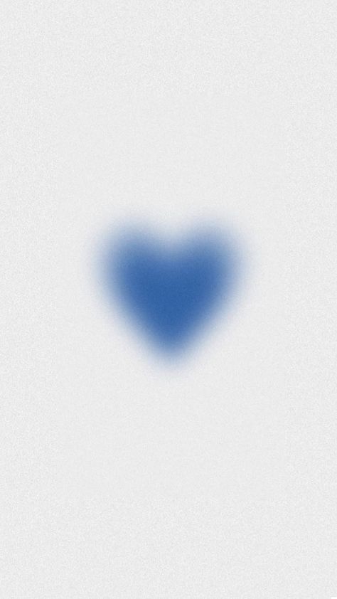 Iphone Wallpaper Heart, Blue Heart Wallpaper, Hart Wallpaper, Aura Azul, Iphone Wallpaper Modern, Wallpaper Heart, Iphone Wallpaper Classy, Blue Aura, Cute Blue Wallpaper