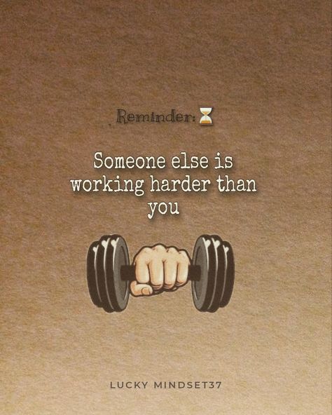 Someone else is working harder than you 💪 Someone Is Working Harder Than You Wallpaper, Someone Is Working Harder Than You, Someone Elses, Work Hard, Inspirational Quotes, Wallpapers, Collage, Quotes, Pins