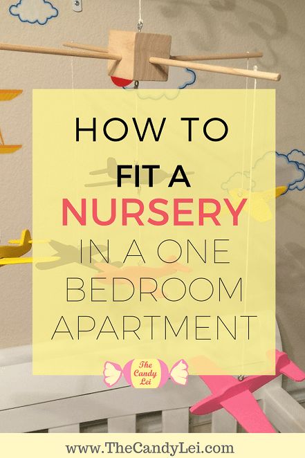 Nursery Ideas Shared With Parents, Nursery In Studio Apartment, Apartment Nursery One Bedroom, Nursery In One Bedroom Apartment, Tiny Nursery Ideas Small Spaces, Tiny Baby Room, Nursery In Master Room, Apartment Baby Nursery, Nursery Corner In Parents Room