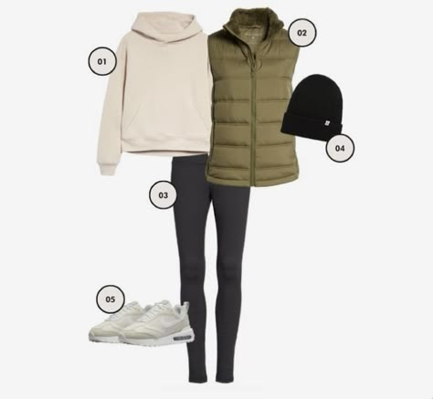 Comfy Athletic Outfits, Sahm Wardrobe, Banff Trip, Style Uniform, Trendy Mom Outfits, Shea Mcgee, Transitional Outfits, Winter Outfits Warm, Hiking Outfit Women