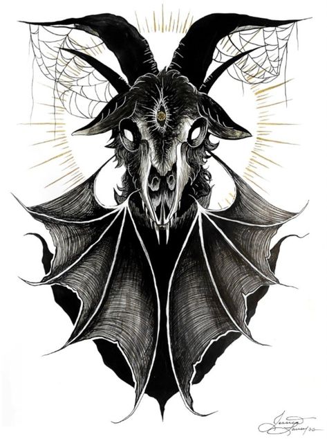 Jersey Devil by Jess Lauser Jersey Devil Tattoo, Devil Tattoo, Tattoo Design Book, Jersey Devil, Book Design, Tattoo Designs, Humanoid Sketch, Tattoos, Anime