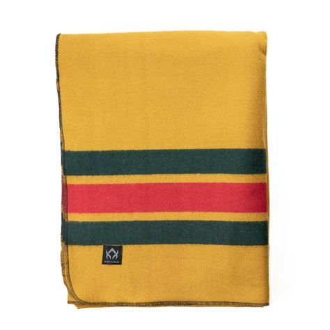 PRICES MAY VARY. 70% Wool / 30% Synthetic Pattern: Striped Item length width: 88.0 inches Seasons: Winter Theme: Lodge Style: Modern The Arcturus Mt. Rainier Military Blanket is your upgraded, go-to wool blanket. A great blanket for the car, home, and outdoors, this heavy, durable blanket is made to keep you warm, while the 4-side hemmed finish with lock stitching will brighten up your bedroom or campsite. Each blanket weighs in at over 4 pounds, and thanks to wool's elemental properties, these Car Blanket, Seasons Winter, Wool Blankets, Mt Rainier, Lodge Style, Camping Blanket, North Cascades, Camping Outdoors, Garden Bedding