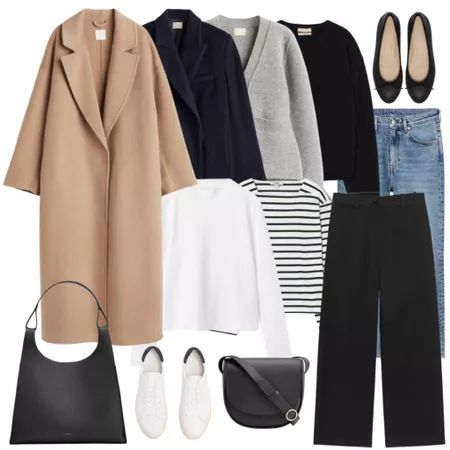 How To Have Style, Fall Capsule Wardrobe, Fashion Capsule, Casual Work Outfits, 가을 패션, Saddle Bag, Winter Fashion Outfits, New Wardrobe, Fall Winter Outfits